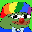 Clown Pepe