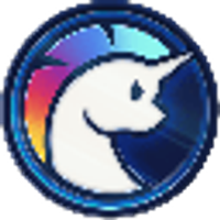 Crypto Unicorns Rainbow