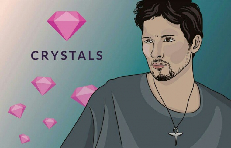 PAVEL DUROV’s photographer engages in ICO for the MODELING INDUSTRY