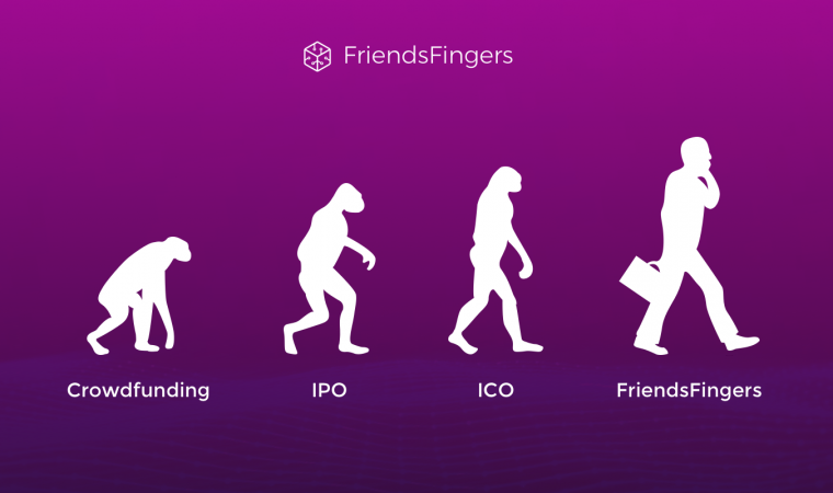The last evolutionary step within ICOs platforms