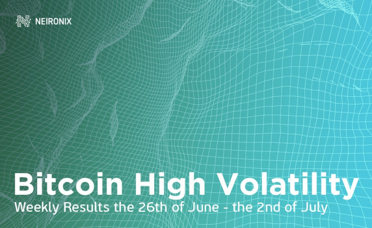 Last Weekly Results: Bitcoin High Volatility And Altcoin Loss