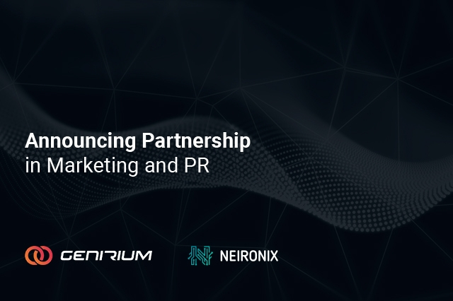 Unveiling a global strategic partnership with Genirium