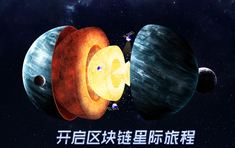 Интернет-гигант Baidu запустил космическую блокчейн-игру