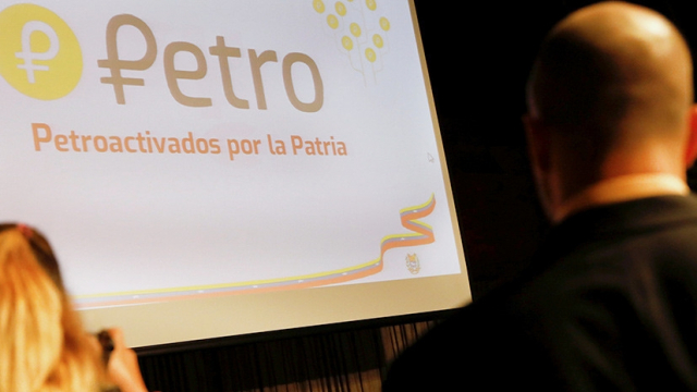 Petro Will Be An Official Alternate Currency in Venezuela