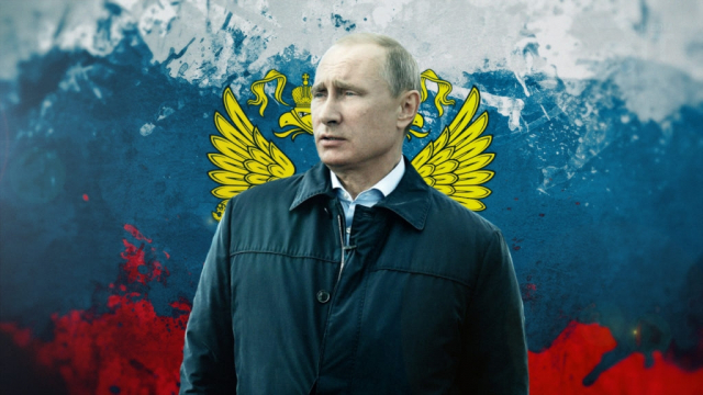 Владимир Путин и Герман Греф: разговор о влиянии криптоиндустрии на будущее страны