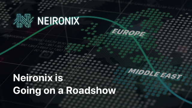 Neironix to Join IDACB on World Blockchain Roadshow