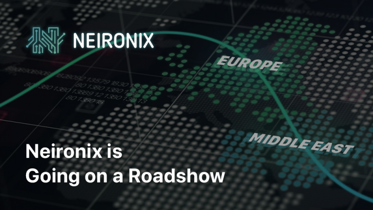 Neironix to Join IDACB on World Blockchain Roadshow
