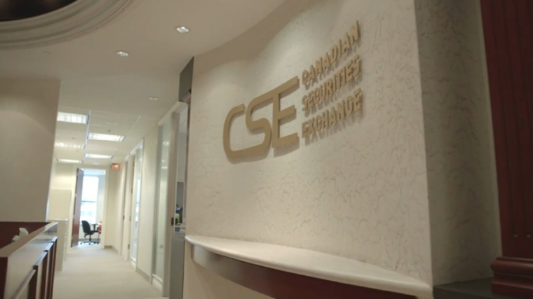 Канадская фондовая биржа анонсировала запуск блокчейн-платформы для токенов