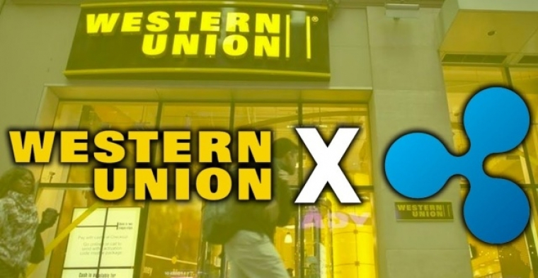 Western Union тестирует транзакции с Ripple