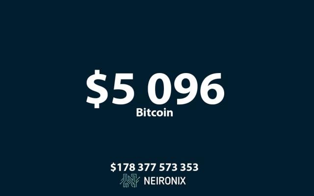 Аналитика курса биткоина на 4 апреля: биткоин преодолел уровень в $5000