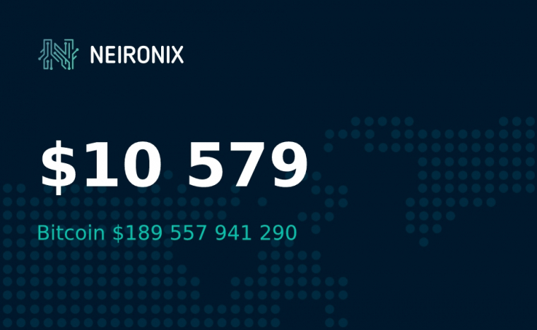 Анализ курса Биткоина на 5 сентября: Быстрый рост до 10 800 $ не увенчался успехом.