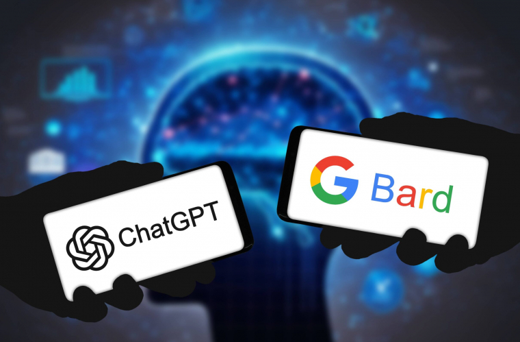 Google Bard: Конкурент ChatGPT, особенности и отличия