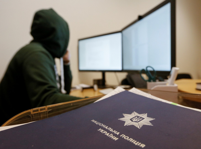 Киберполиция Украины задержала группу создателей фейковых криптообменников