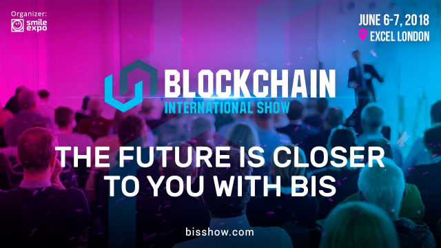 Конференция,выставка, лекторий. Что ждет гостей на Blockchain International Show London