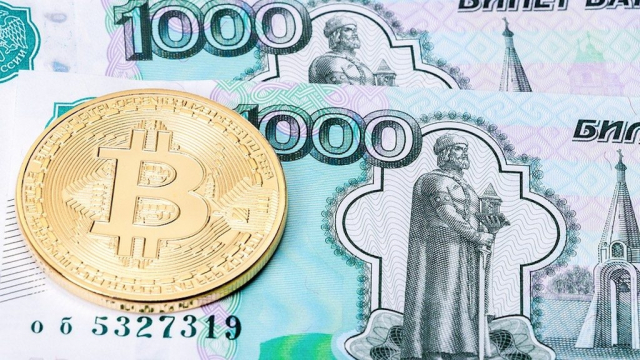 В России введут налог на криптовалюты