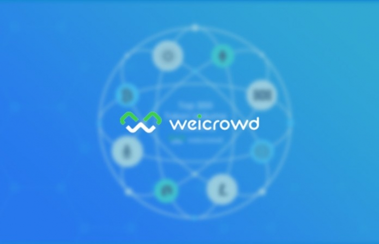 WeiCrowd: The Token Economy Game Changer