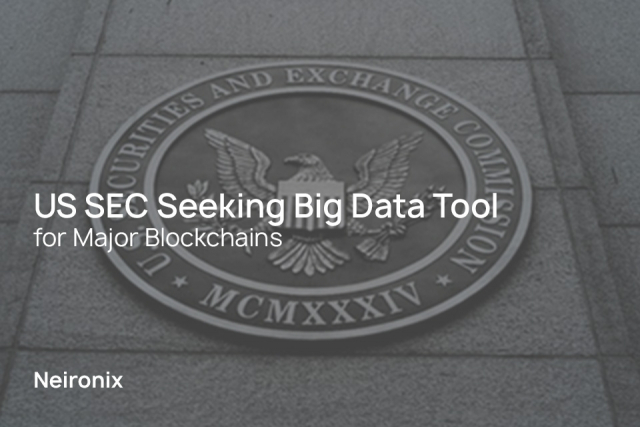 US SEC Seeking Big Data Tool for Major Blockchains