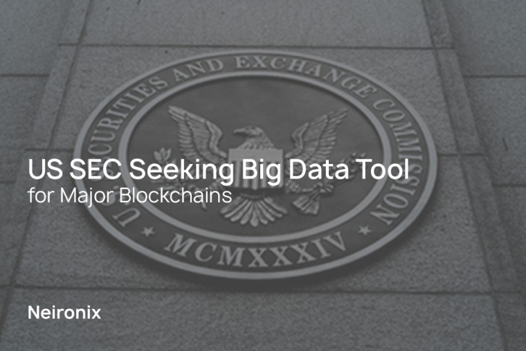 US SEC Seeking Big Data Tool for Major Blockchains