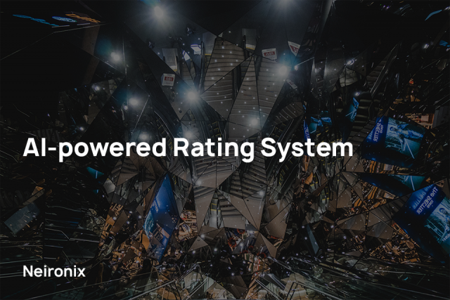 How AI-powered Rating System Will Help to Define the Leaders of High-tech Market
