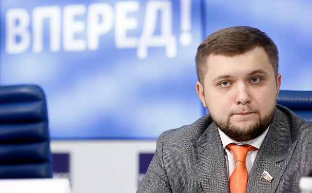 В Госдуме предложили создать министерство виртуальной реальности 