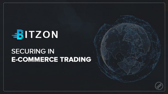 Bitzon: Securing in E-Commerce Trading