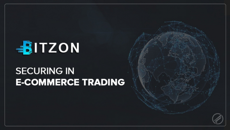 Bitzon: Securing in E-Commerce Trading
