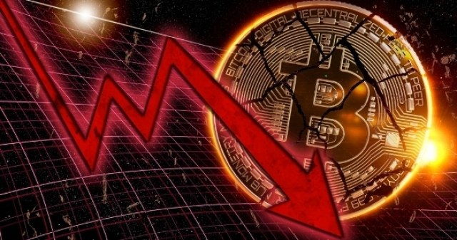 Банк GP Bullhound: Рынок криптовалют ожидает 90% коррекция