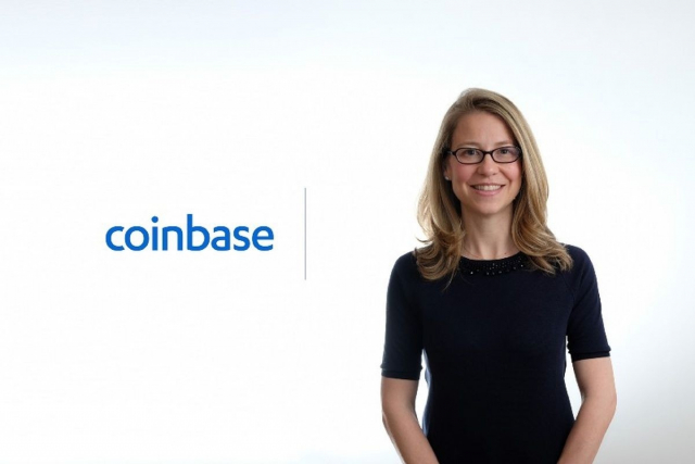 Должность финансового директора в Coinbase займет&nbsp;Алесия Хаас