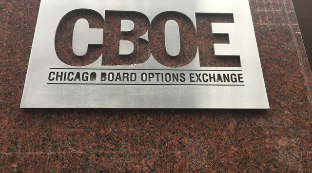 CBOE подала заявку в&nbsp;SEC на открытие нового&nbsp;биткоин-ETF