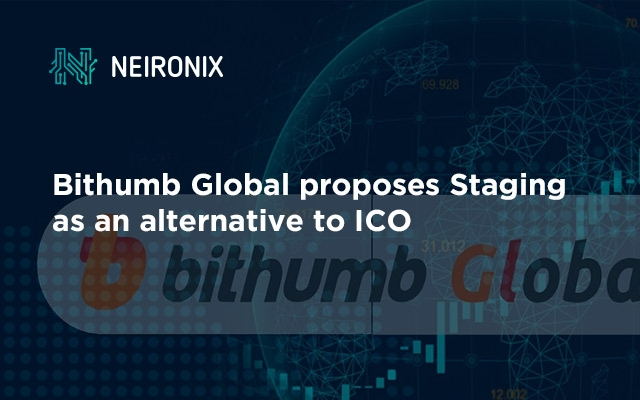 Bithumb Global Introduces New BG Staging Investment Facility