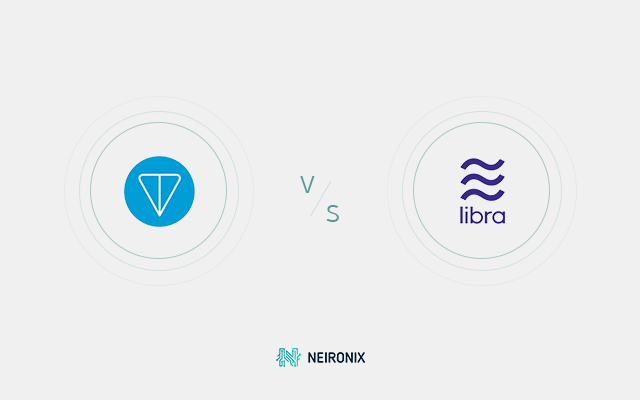 Telegram GRAM vs Facebook Libra: сравнение и шансы на успех&nbsp;