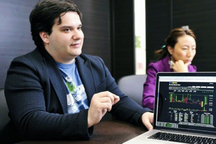 С кошельков Mt Gox было выведено 16 000 BTC