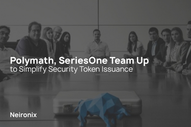 Polymath, SeriesOne Team Up to Simplify Security Token Issuance