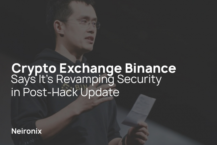 Crypto Exchange Binance Says It’s Revamping Security in Post-Hack Update