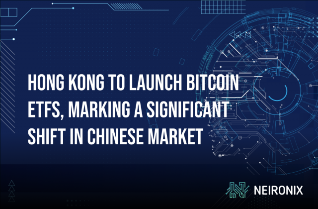 Hong Kong to Launch Bitcoin ETFs, Marking a Significant Shift in Chinese Market