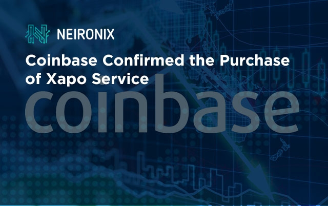 Coinbase Confirmed the Purchase of Xapo Service
