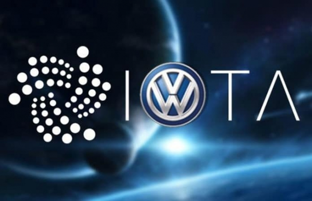 Volkswagen будет использовать технологию IOTA для обновления ПО своих машин