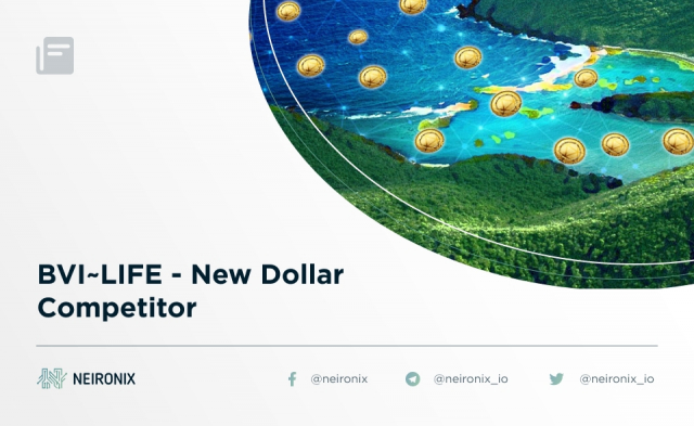 BVI~LIFE - New Dollar Competitor