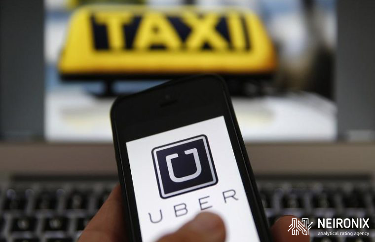 Cryptocurrency UBER. The well-known company will launch free crypto currency