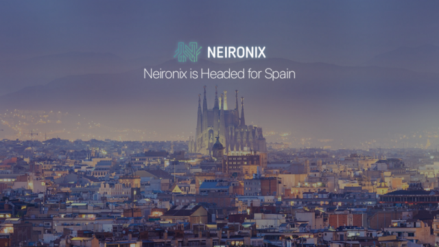 Neironix Is Headed for Spain and ICO Starts off