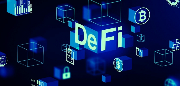 Value Locked in Defi Nears $50B With 34.40% Surge in 46 Days, Led by Top Protocols