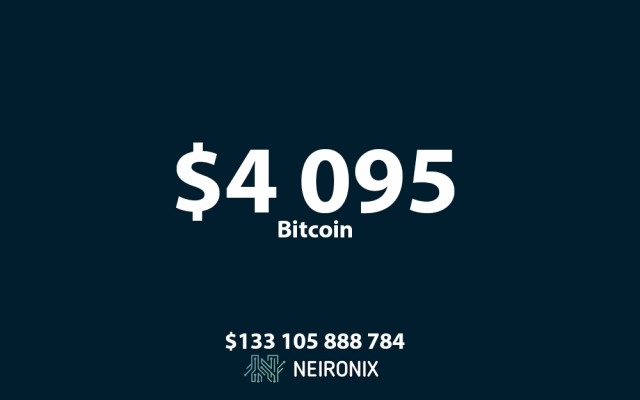 Аналитика курса биткоина на 21 декабря: курс биткоина миновал отметку в $4000