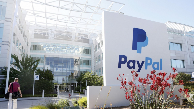 PayPal Gets into Blockchain, But Only Internally Among Employees for Now