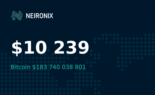 Анализ цены Биткоина на 21 августа: падение к уровню сопротивления 10 200 $