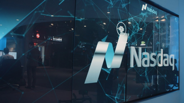 Nasdaq Wins Patent for Newswire Service Built on a Blockchain