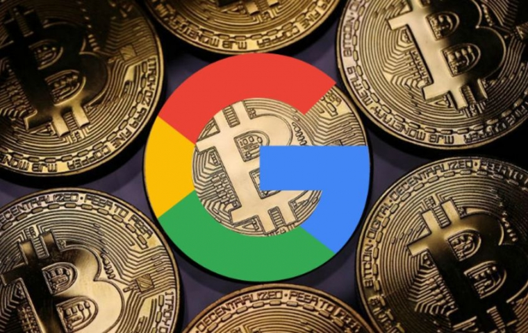 Россиянин намерен взыскать с Google 2 млрд рублей за запрет рекламы криптовалют