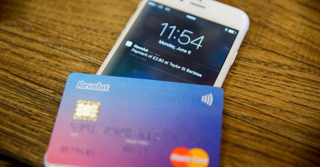 Приложение&nbsp;Revolut добавила поддержку&nbsp;Ripple и Bitcoin Cash