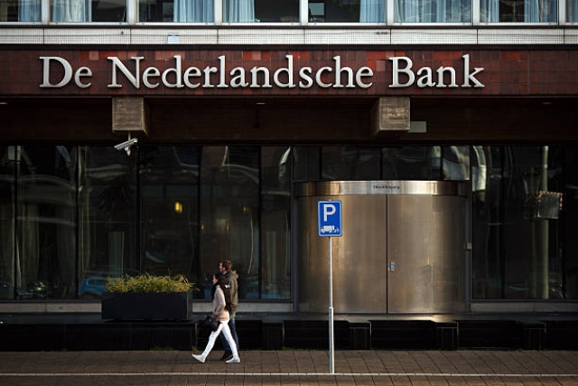 Dutch Central Bank Does Not Consider Cryptocurrencies as ‘Real Money’