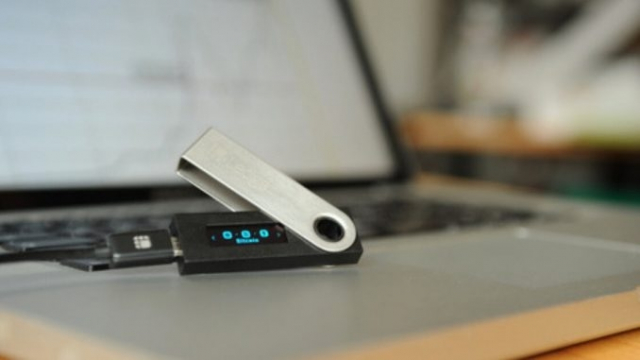 IOTA Announces Ledger Wallet Compatibility