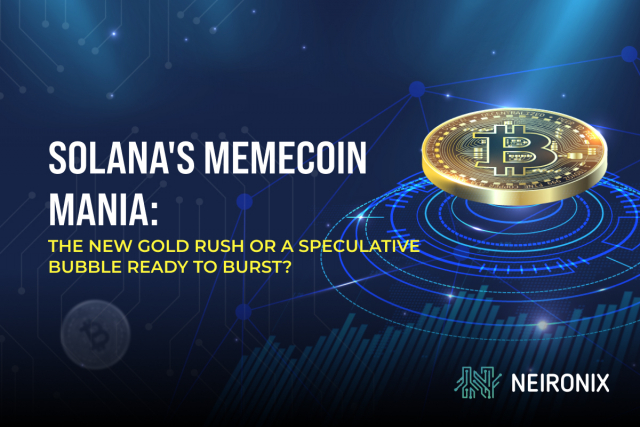 Solana's Memecoin Mania: The New Gold Rush or a Speculative Bubble Ready to Burst?